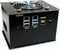 Hardkernel ODROID H3 Case Type 3, schwarz Vorschaubild