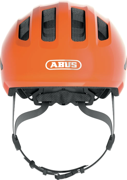 ABUS Smiley 3.0 Kinderhelm shiny orange