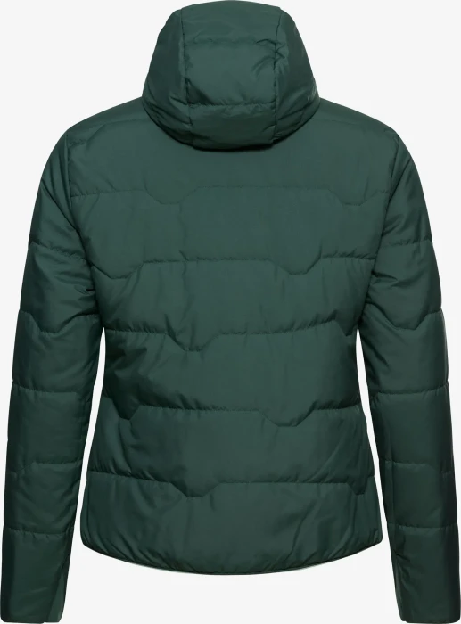 Jack Wolfskin Trail Light Ins 2in1 Funktionsjacke green zinnia (Damen)