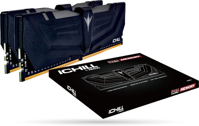 INNO3D iChiLL UDIMM 16GB Kit, DDR4-4500, CL19