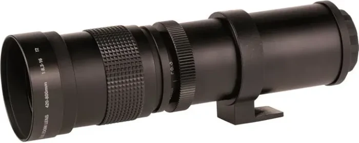 Dörr 420-800mm 8.3 für T2