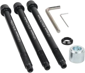 Wahoo Fitness Kickr 142x12 12mm Rollentrainer Steckachse