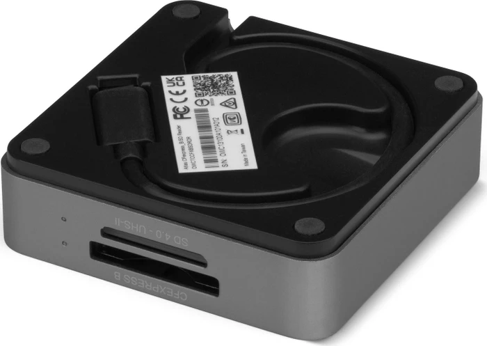 OWC Atlas Dual CFexpress + SD Card Reader, USB-C 3.1 [Buchse]