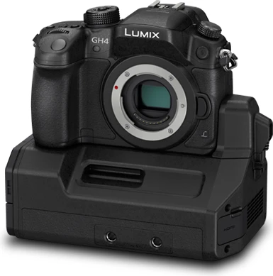 Panasonic Lumix DMC-GH4