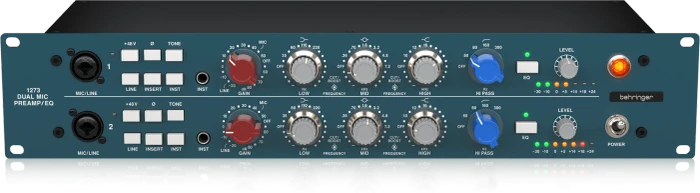 Behringer 1273 – Bild 2 von 5