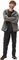 Vaude Rosemoor II Funktionsjacke black uni (Herren) Vorschaubild