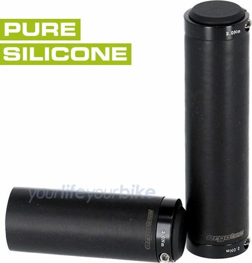 Ergotec Bilbao Silikon Griffe
