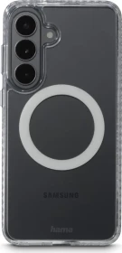 Hama Handyhülle Clear Shield magnetisch für Samsung Galaxy S26 FE transparent (00016208)