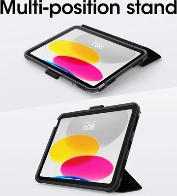Otterbox Symmetry Folio für Apple iPad 10.9, Starry Night schwarz, ProPack/bulk