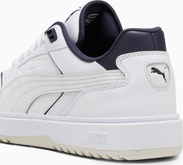 Puma Doublecourt puma white/new navy