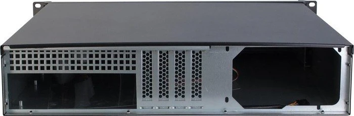 Inter-Tech 2U-2098-SK, 2HE, ATX