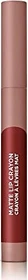 L'Oréal Infaillible Matte Lip Crayon Lippenstift 112 spice of life, 1.3g