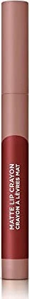 L'Oréal Infaillible Matte Lip Crayon Lippenstift 112 spice of life, 1.3g