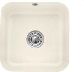 Villeroy & Boch Cisterna 50 Unterbau Becken mittig ivory