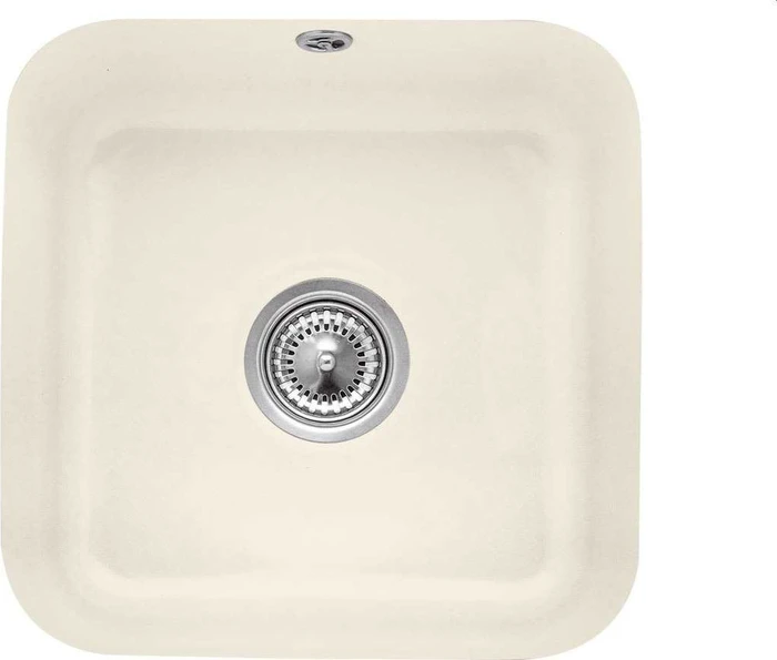 Villeroy & Boch Cisterna 50 Unterbau Becken mittig ivory