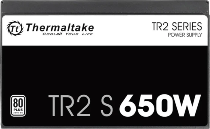 Thermaltake TR2 S 650W, ATX 2.4
