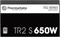 Thermaltake TR2 S 650W, ATX 2.4 Vorschaubild