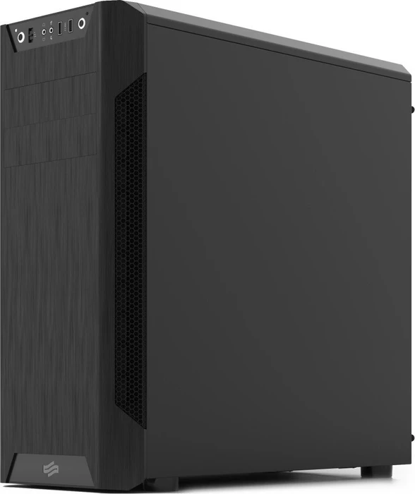 Endorfy SilentiumPC Armis AR7 TG RGB, Glasfenster