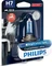 Philips CrystalVision ultra H7 55W, 1er-Pack Blister Vorschaubild