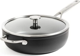 KitchenAid CC005697-001 Forged Hardened Schmorpfanne 28cm