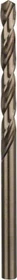 Bosch Professional HSS-Co Spiralbohrer, 4.8x52x86mm, 1 Stück