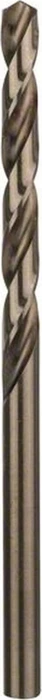 Bosch Professional HSS-Co Spiralbohrer, 4.8x52x86mm, 1 Stück