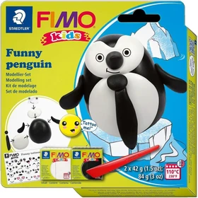 Staedtler Fimo Kids funny kits Funny Cats