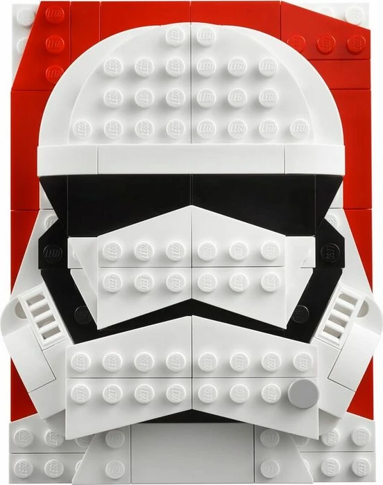 LEGO Brick Sketches - First Order Stormtrooper