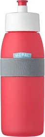Mepal Ellipse Sport Trinkflasche 500ml nordic red