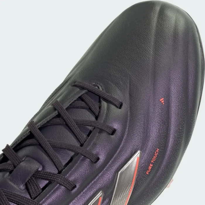 adidas Copa Pure 2 Elite AG aurora black/platinum metallic/turbo