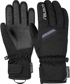 Reusch Coral R-Tex XT Handschuhe black/denim blue (Damen)