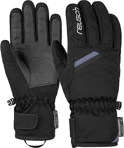 Reusch Coral R-Tex XT Handschuhe black/denim blue (Damen)