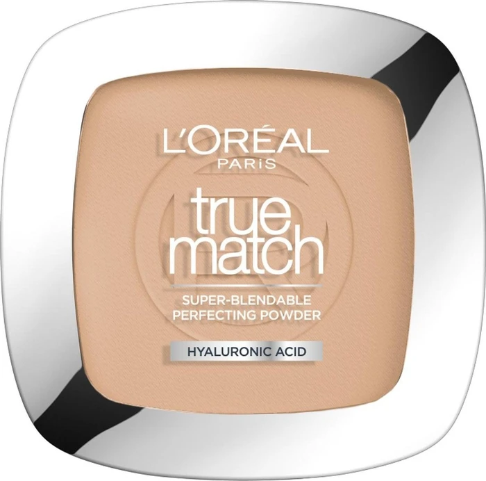 L'Oréal True Match Puder 2C, 9g