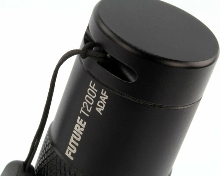 Ansmann Future T200F Taschenlampe