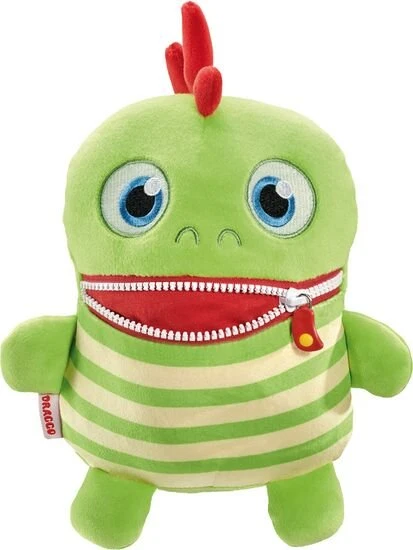Schmidt Spiele Sorgenfresser Draggo (Edition Boogie Woogies, 23 cm) Image