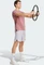 adidas Designed for Training Workout Funktionsshirt kurzarm violett (Herren) Vorschaubild