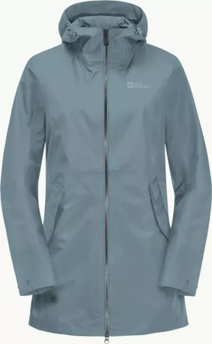 Jack Wolfskin Dakar Funktionsmantel citadel (Damen)