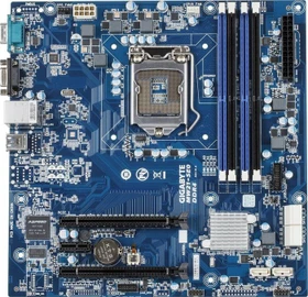 GIGABYTE MW21-SE0 (Intel 1151)