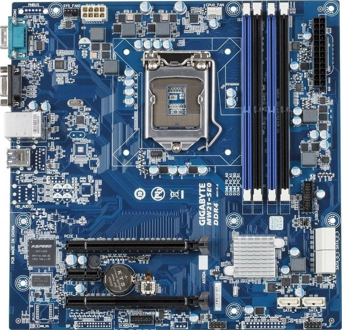 GIGABYTE C232