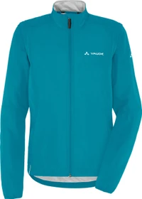 Vaude Dundee Classic ZO Fahrradjacke alpine lake (Damen)