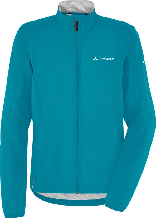Vaude Dundee Classic ZO Fahrradjacke alpine lake (Damen)