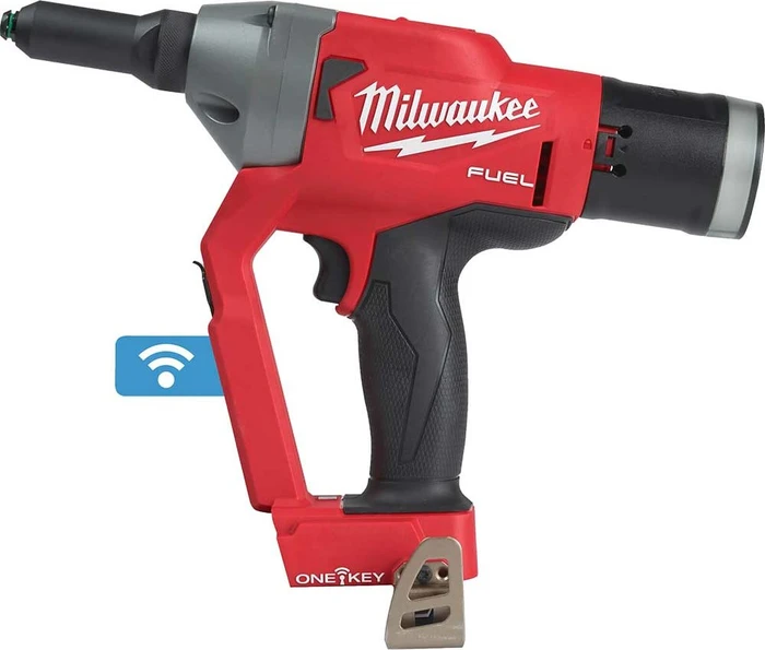 Milwaukee M12 ONEFPRT-0X Fuel Akku-Blindniet-Setzgerät solo inkl. Koffer