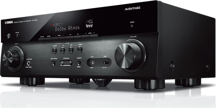 Yamaha RX-A680 schwarz