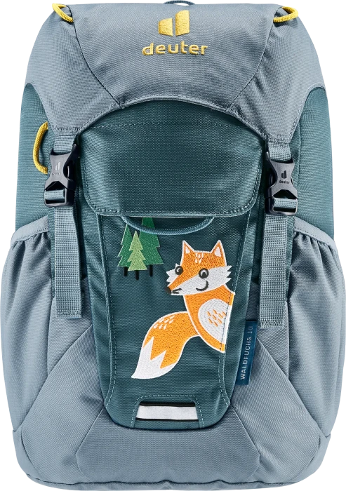 Deuter Waldfuchs 10 Modell 2022 arctic/slate blue (Junior)
