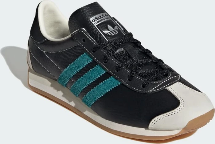 adidas Country OG core black/legacy teal s22/silver metallic (Damen)