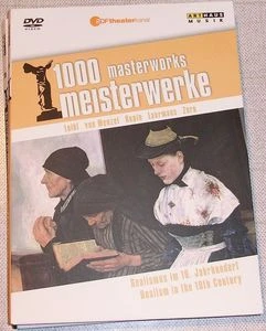 1000 Meisterwerke - Realismus im 19. Jahrhundert (DVD)