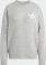 adidas Athletic Dept Sweatshirt medium grey heather (Damen) Vorschaubild