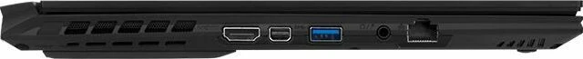 GIGABYTE AERO 15 OLED KB-8UK5130SP, schwarz, Core i7-10875H, 16GB RAM, 512GB SSD, GeForce RTX 2060, UK