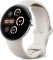 Google Pixel Watch 3 (Wi-Fi) 41mm Polished Silver mit Sportarmband Porcelain Vorschaubild