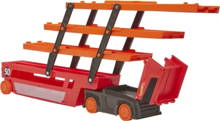 Mattel Hot Wheels Mega Hauler Truck